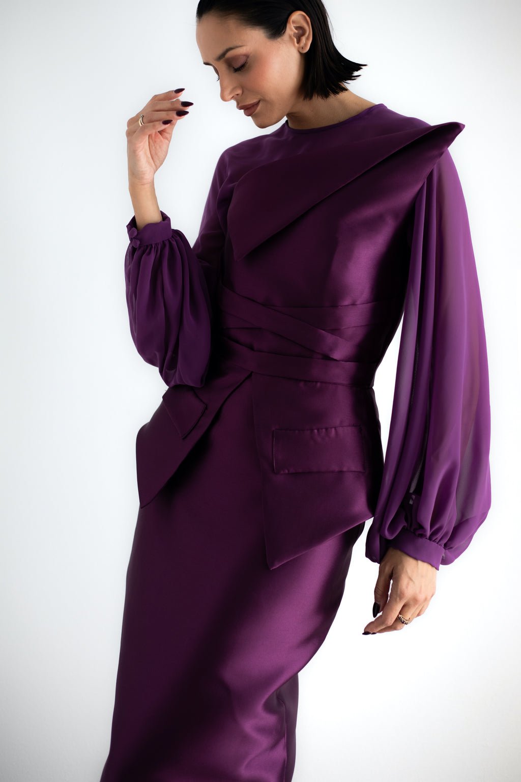 FOLD DRESS