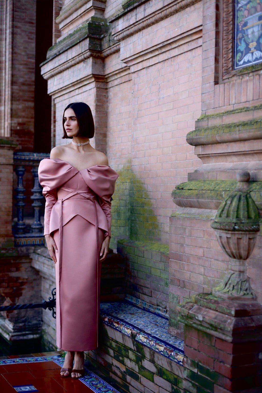 VESTIDO ICON