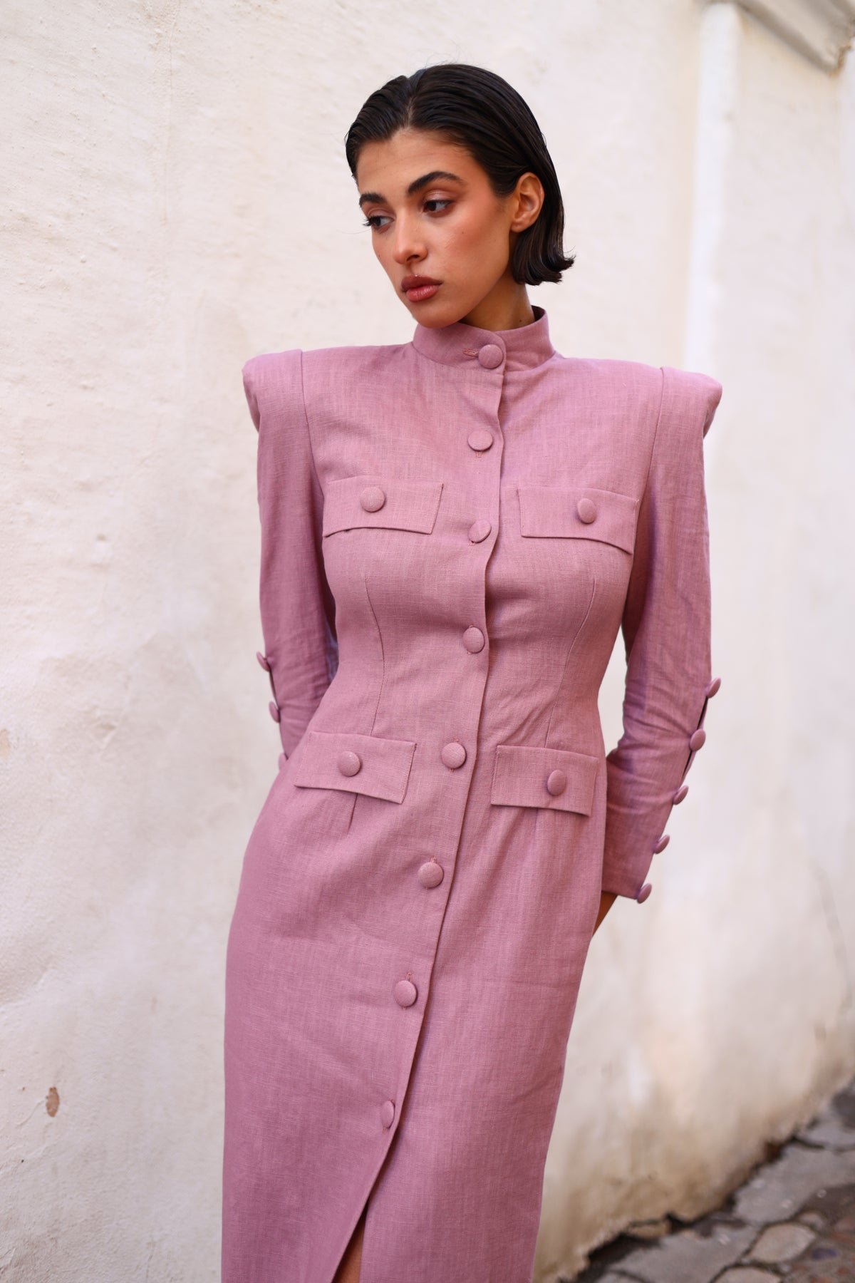 VESTIDO GEODA