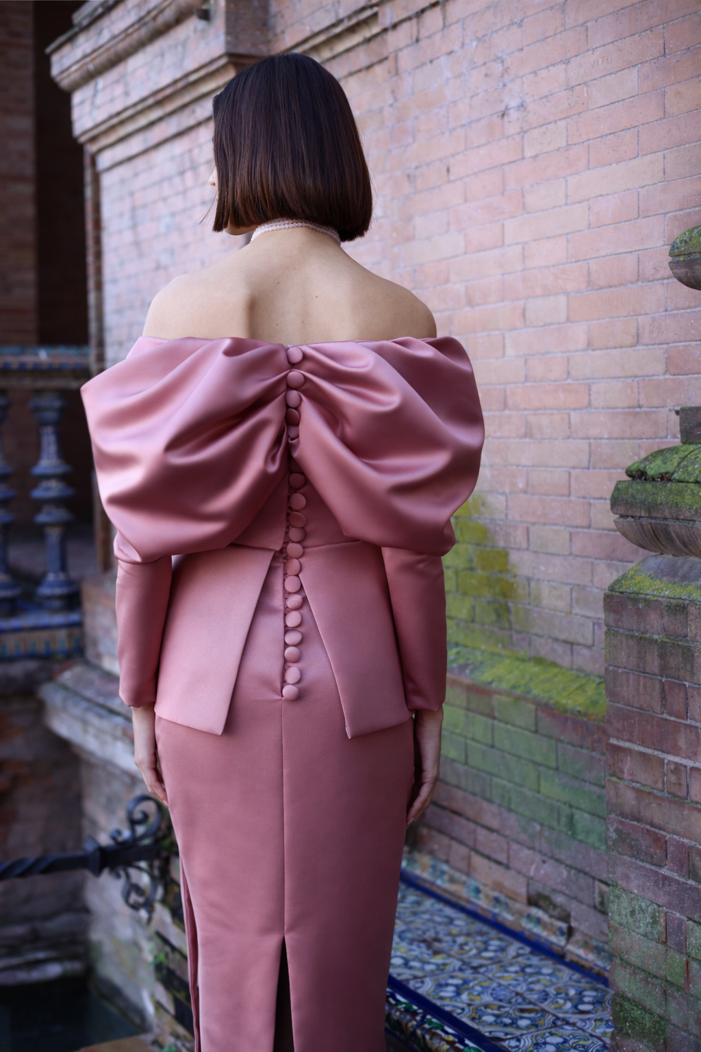VESTIDO ICON