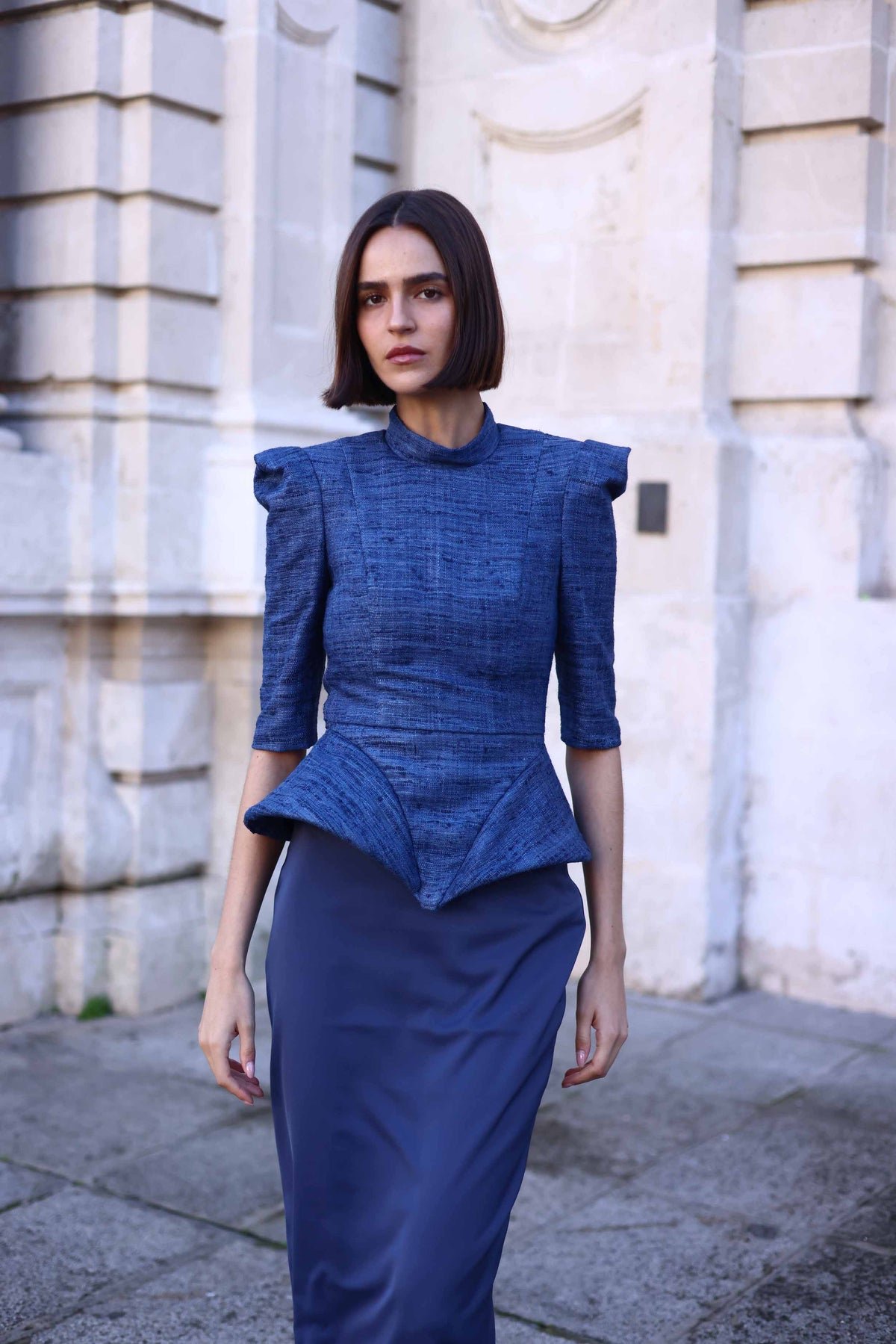 CONJUNTO FORM BLUE