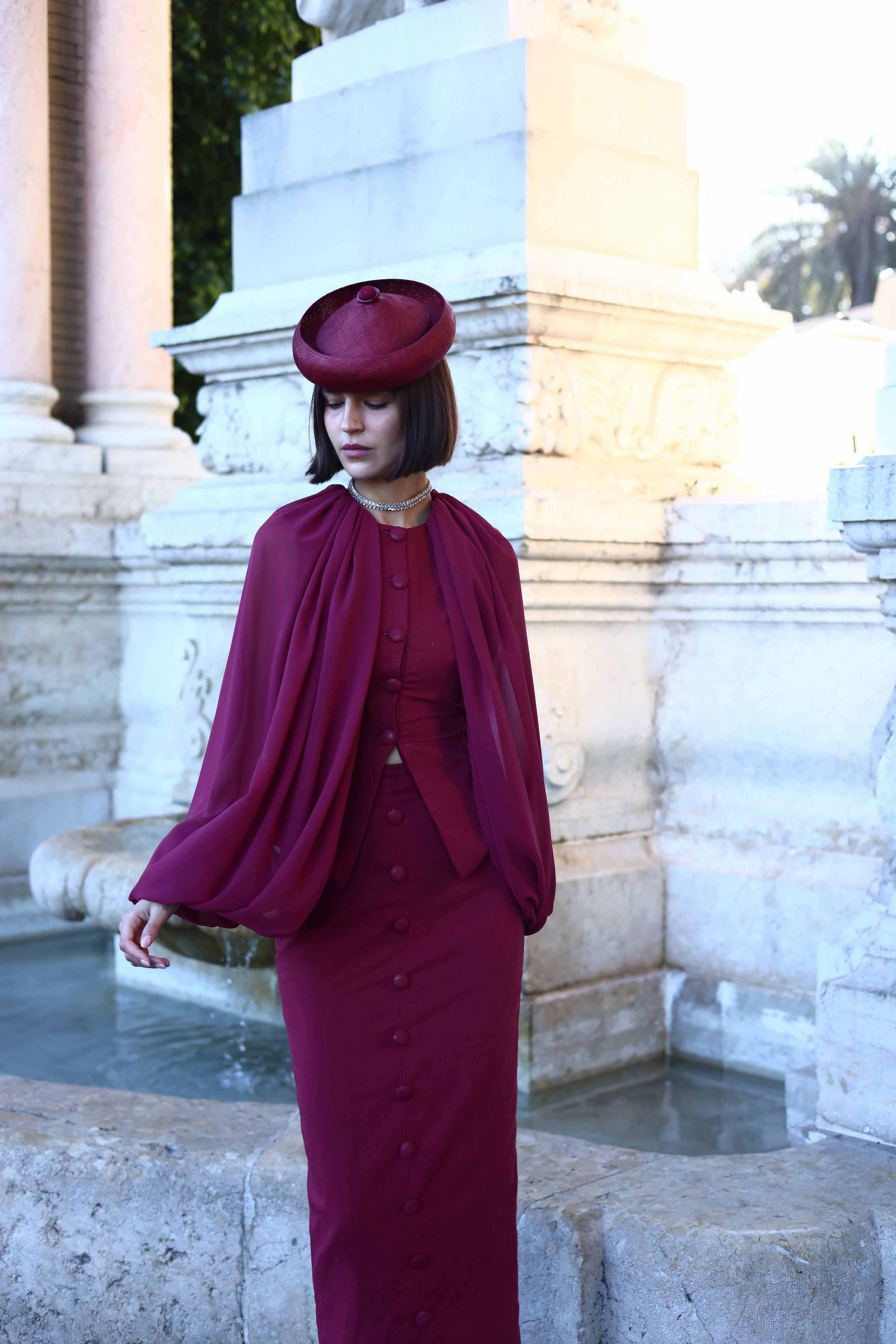 CONJUNTO SCARLET