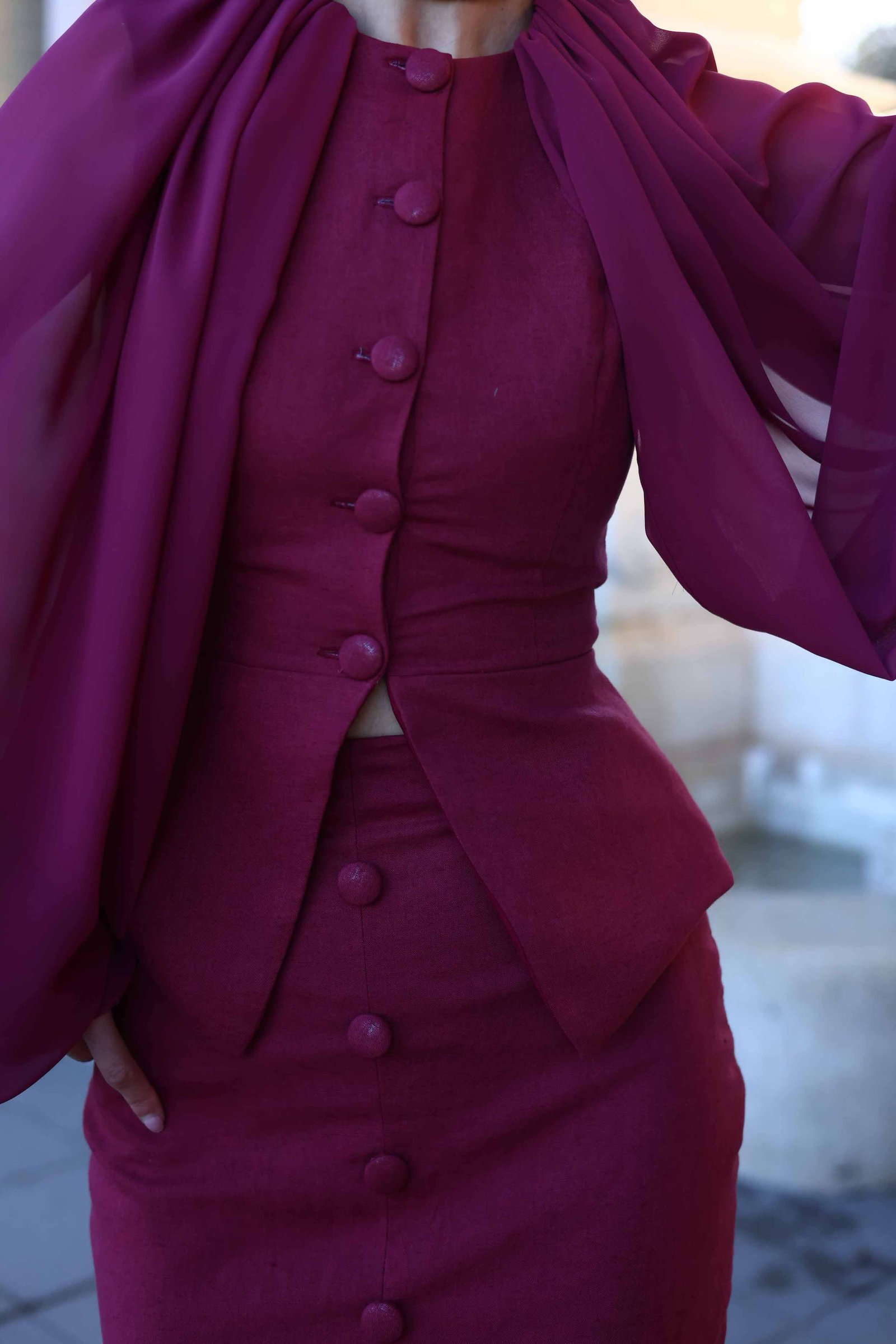 CONJUNTO SCARLET