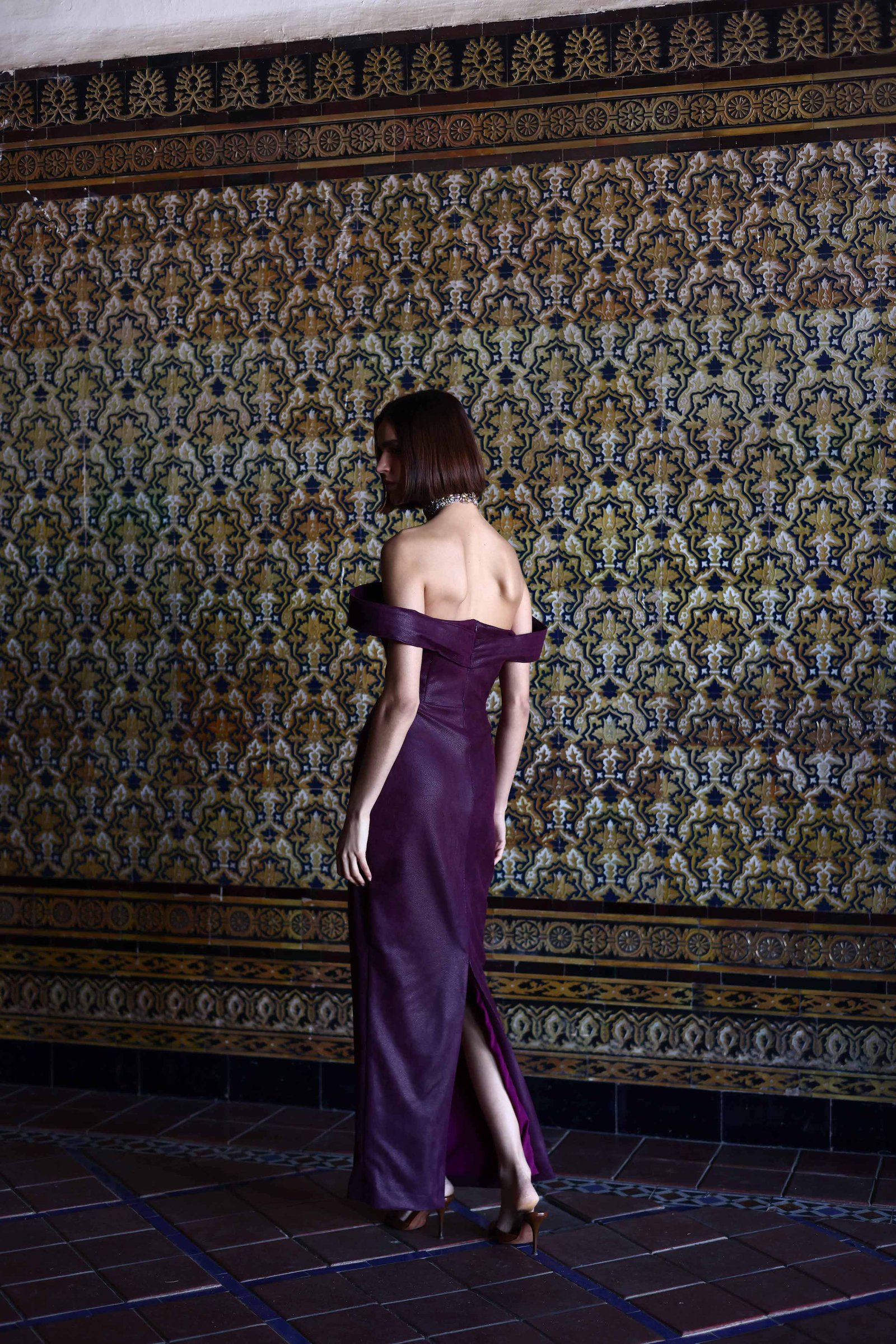 VESTIDO DEEP