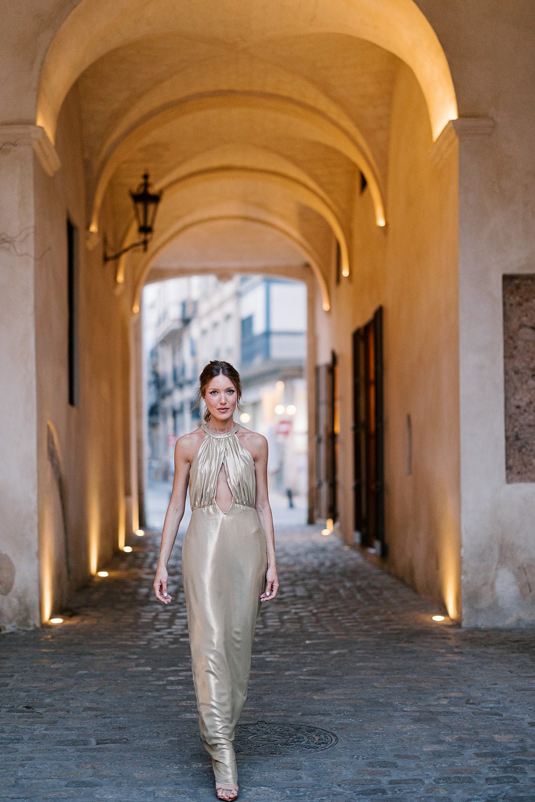 VESTIDO VIENA